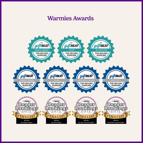 Warmies Plush Heated Stuffed Animals