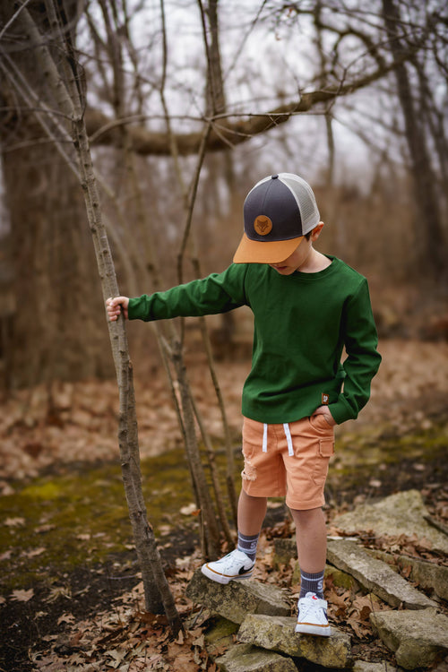Sand and Peak Adventure Cap