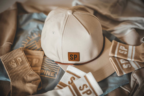 Sand and Peak Adventure Cap