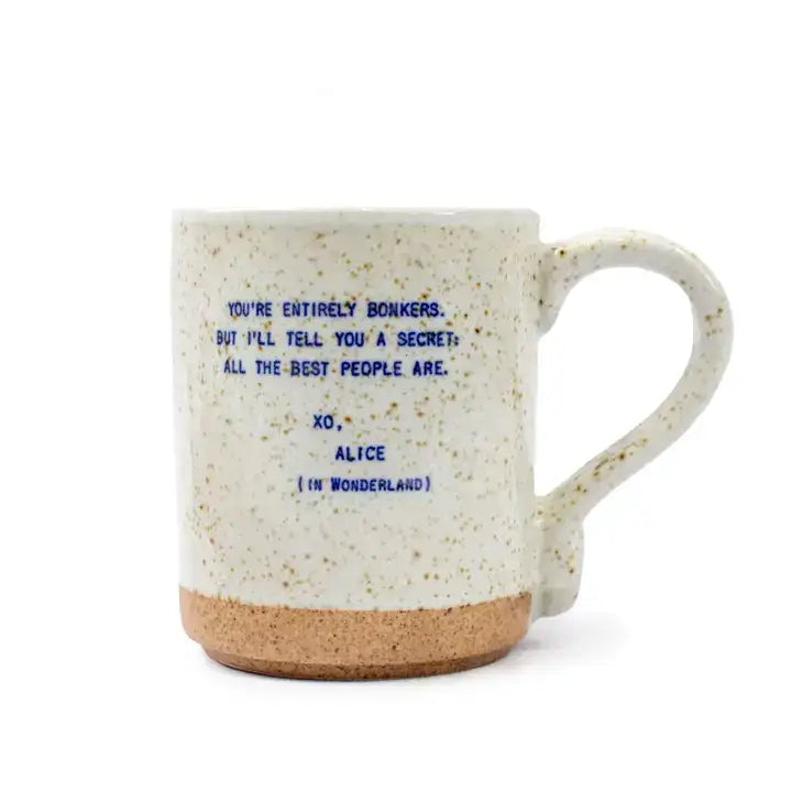 Sugarboo & Co XO Mugs Legends XO Alice