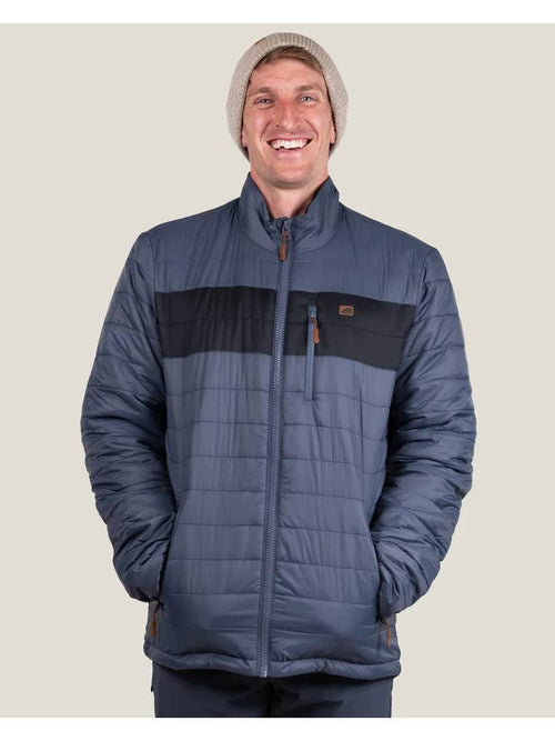 Men's Coalmont Puffy - Flat Top