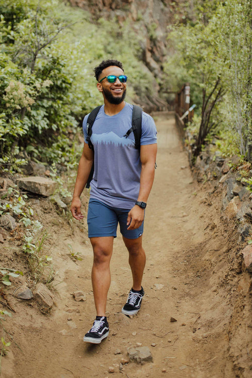 Men's Traverse Tek Tee