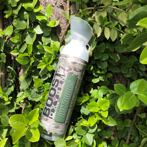 Boost Oxygen Supplemental Oxygen