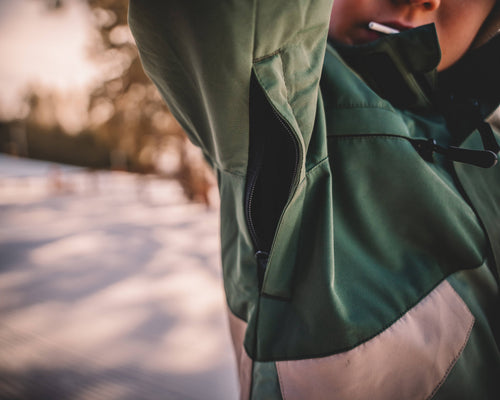 Kids Snow Suit