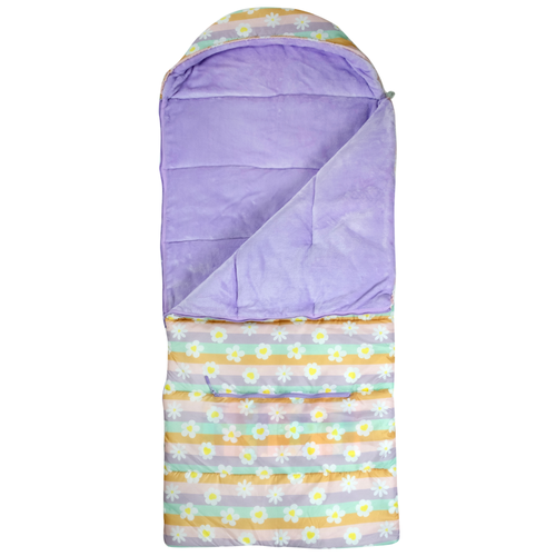 Sleep-N-Pack™ 2-in-1 Packable Sleeping Bag & Backpack