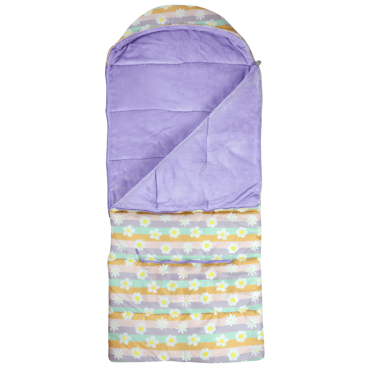 Mimish Sleep-N-Pack™ 2-in-1 Packable Sleeping Bag & Backpack