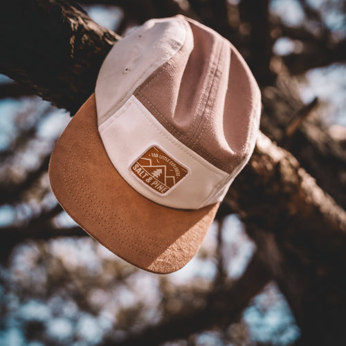 Sand and Peak Adventure Cap