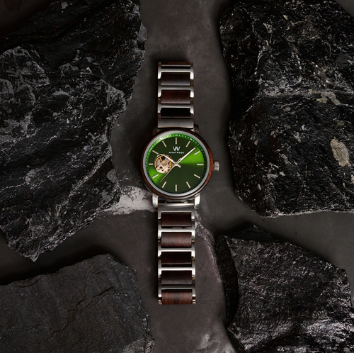 Royal Emerald - Automatic - Men's Watch