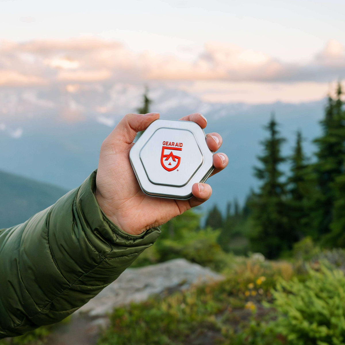GEAR AID Camp & Trail Repair Kit