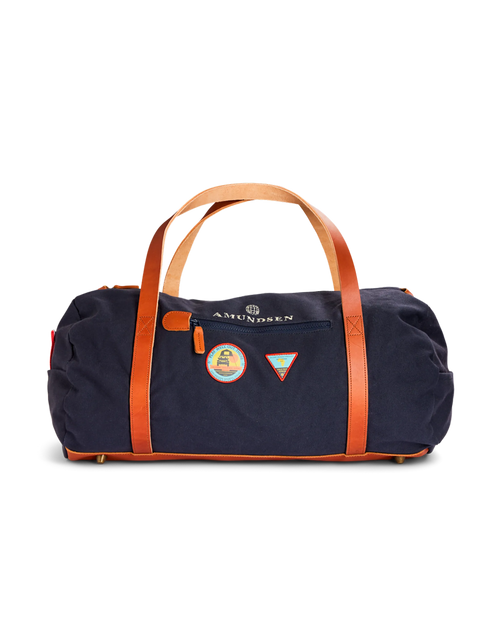 Okavanga Duffel Bag 35L Faded Navy