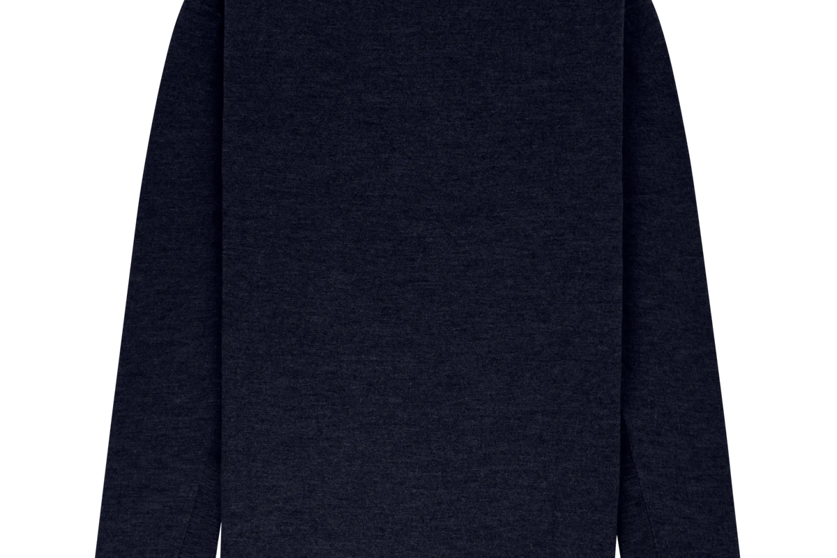 Amundsen Men's Boiled Half Zip 12GG