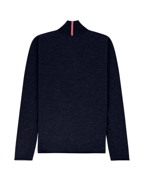 Boiled Half Zip