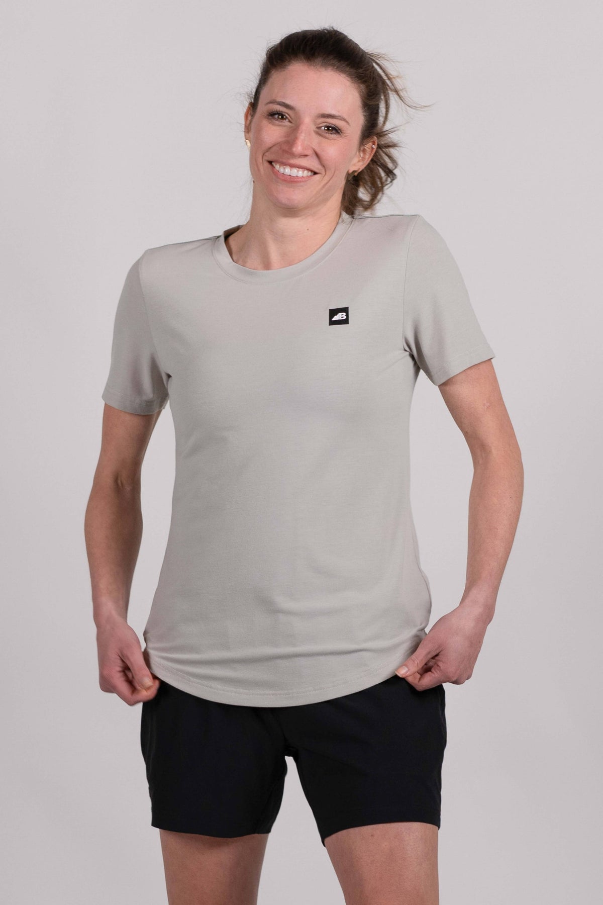 Women's Traverse Tek Mountain Tee