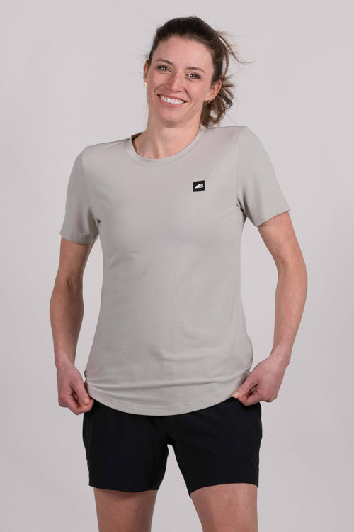 Women's Traverse Tek Mountain Tee