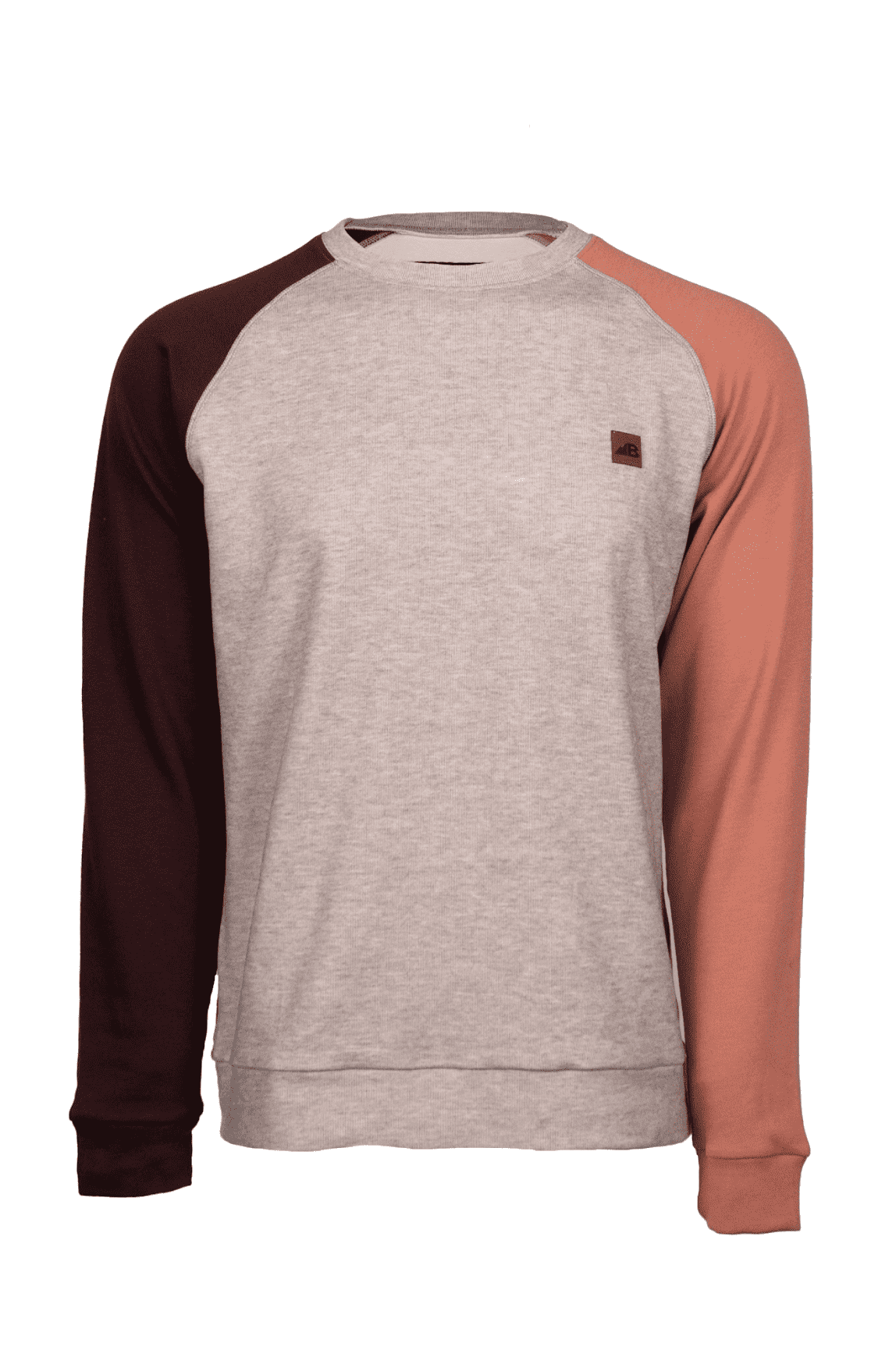 Belong Designs Men's Powell Fleece Crewneck Moab