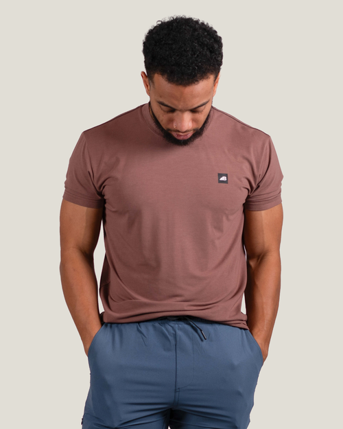 Men's Mountain Traverse Tek Tee