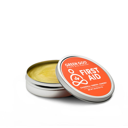 First Aid Salve