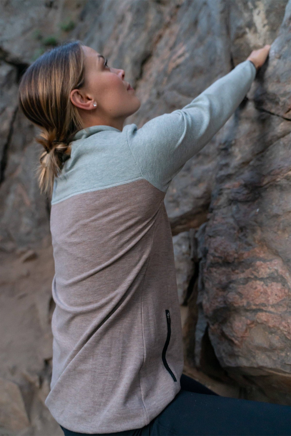 Women's Powell Fleece Pullover