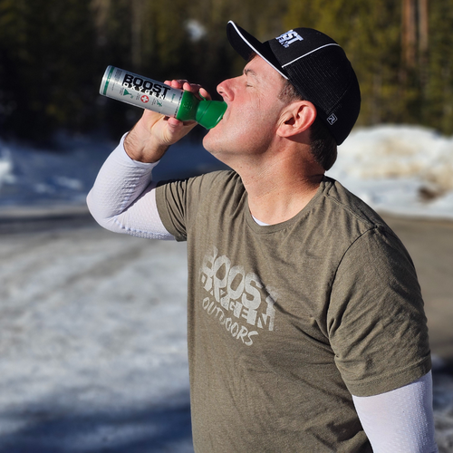 Boost Oxygen Supplemental Oxygen