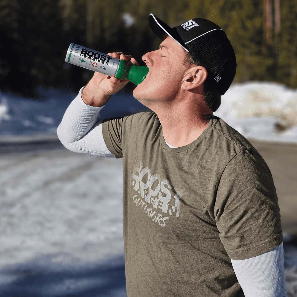 Boost Oxygen Boost Oxygen Supplemental Oxygen