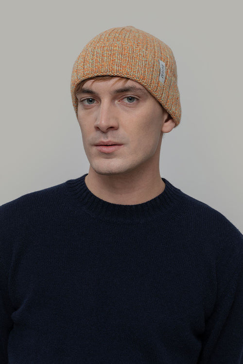 Galileo Recycled Cashmere Beanie
