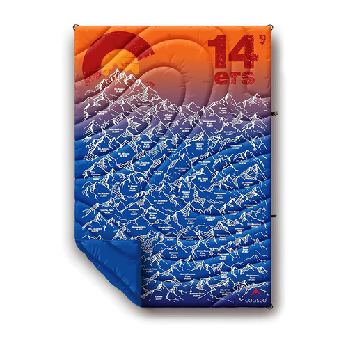 Eco-Performance Blanket