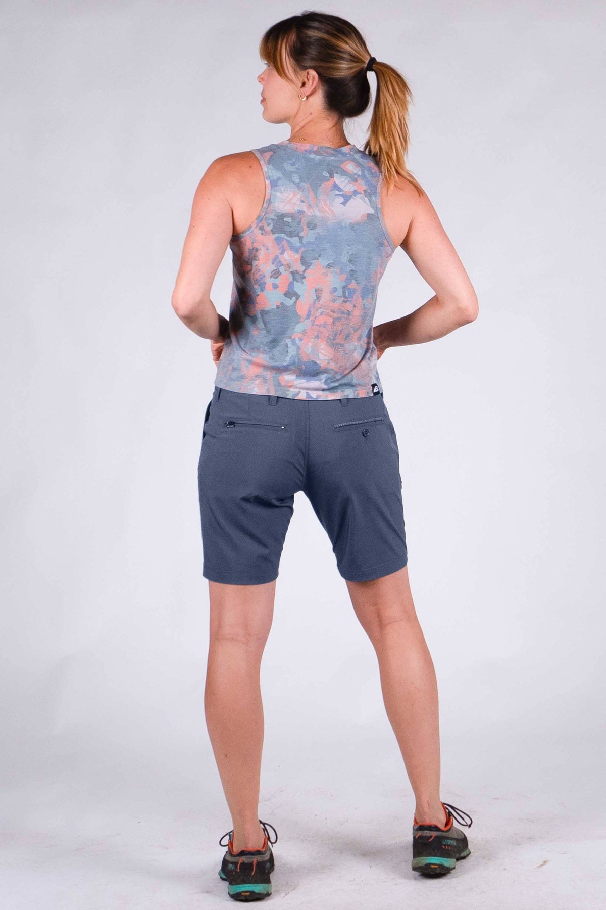 Women’s La Plata 5" High-Rise Hiking Shorts