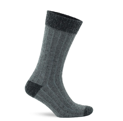 Alpaca Socks Lumberjack's Favorite