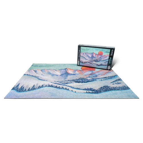 Steamboat Jigsaw Puzzles