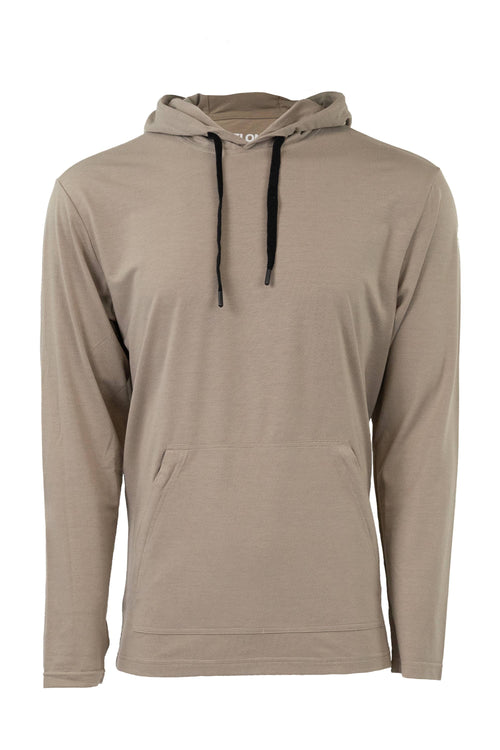 Men's Traverse Tek Hoodie Dust