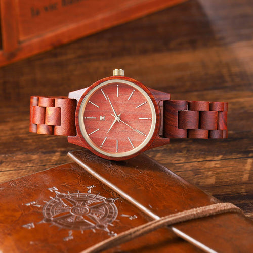 "Firecracker" | Red Sandalwood