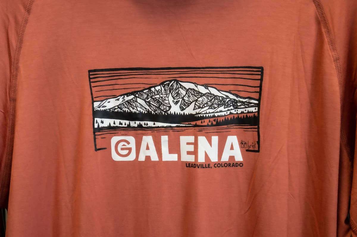 Galena Sawatch Sun Hoodie V2 Cedar Mesa