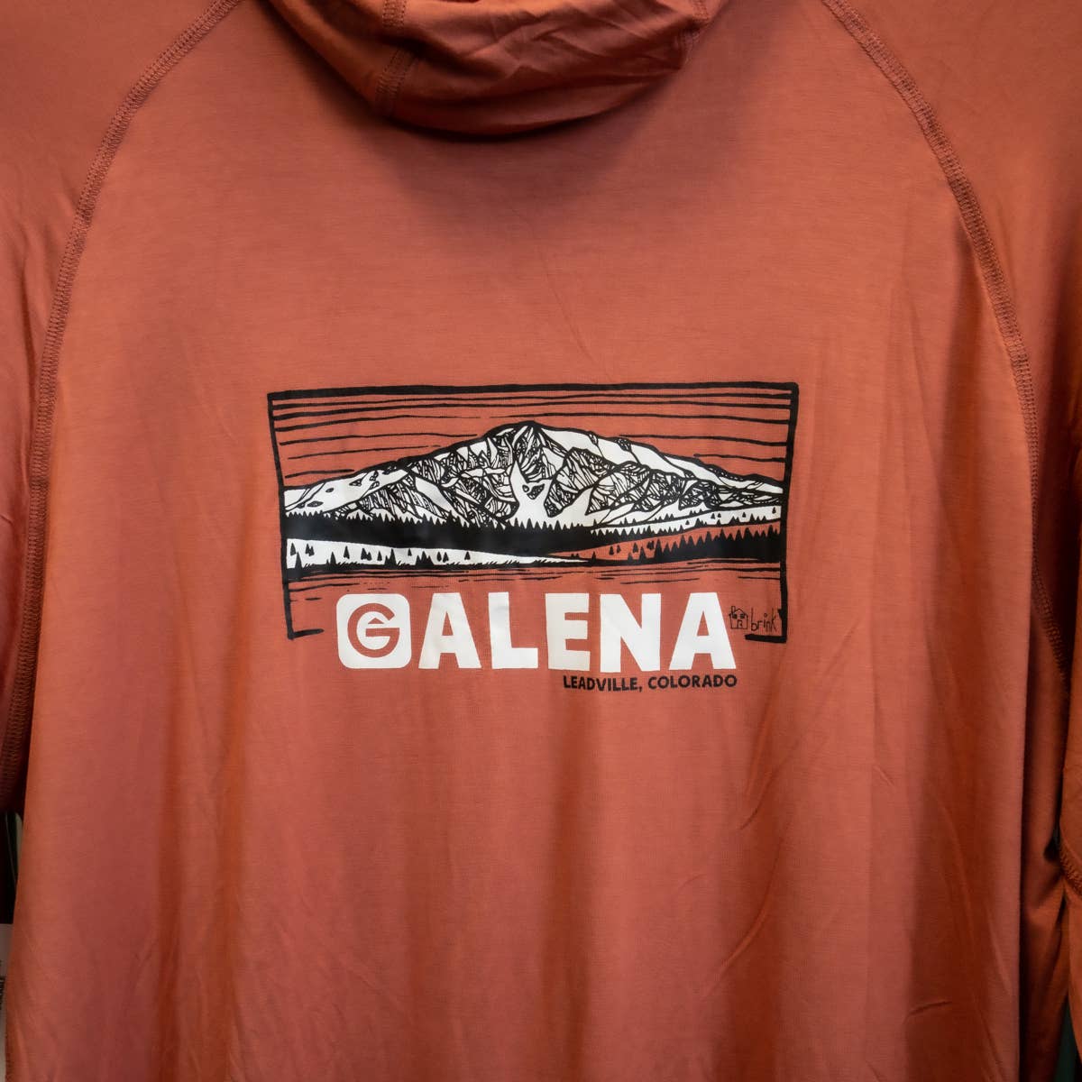 Sawatch Sun Hoodie V2 Cedar Mesa