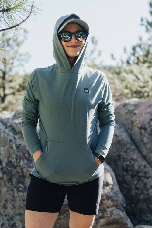 Women's Traverse Tek Hoodie