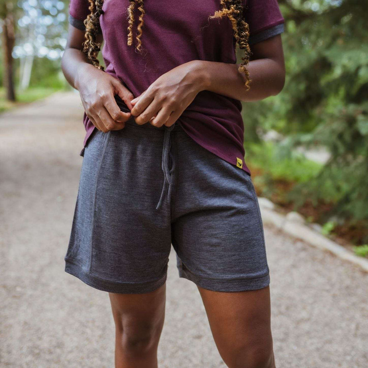 Chill Angel Luna Short