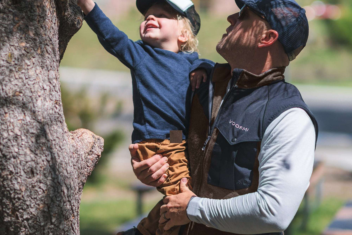 VOORMI Men's Convex Vest