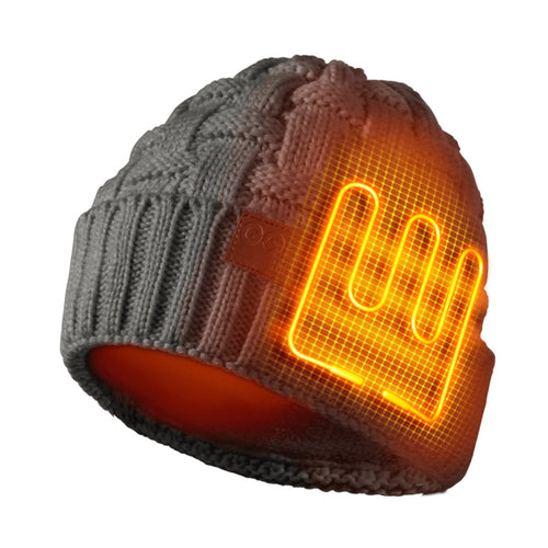 Rechargeable Heated Beanies