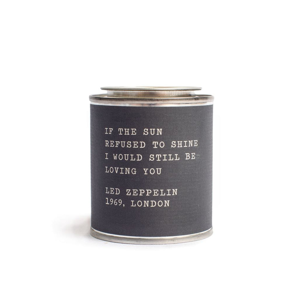 Sugarboo & Co Legends Candles Led Zeppelin 1969