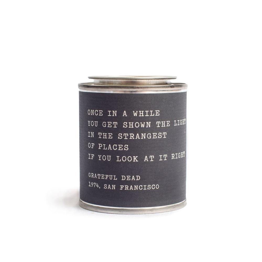 Sugarboo & Co Legends Candles Grateful Dead 1974