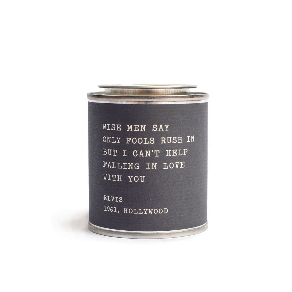 Sugarboo & Co Legends Candles Elvis 1961