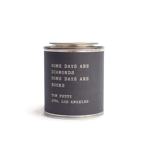 Legends Candles Tom Petty 1996