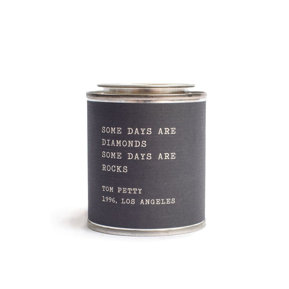 Sugarboo & Co Legends Candles Tom Petty 1996
