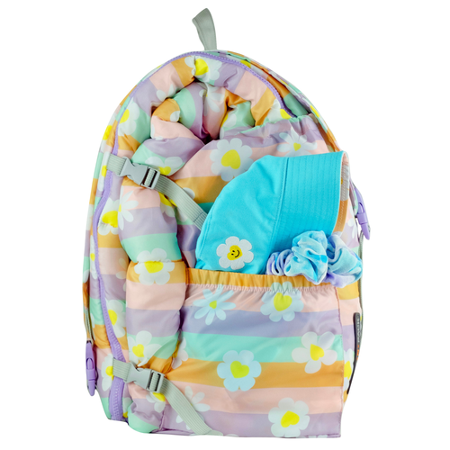 Sleep-N-Pack™ 2-in-1 Packable Sleeping Bag & Backpack