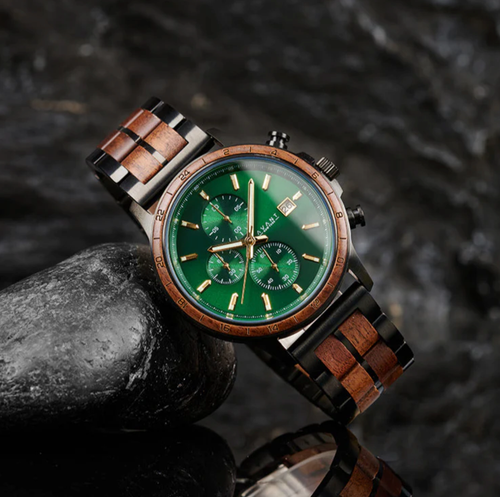 Imperial Everglade - Emerald - Men's Watch
