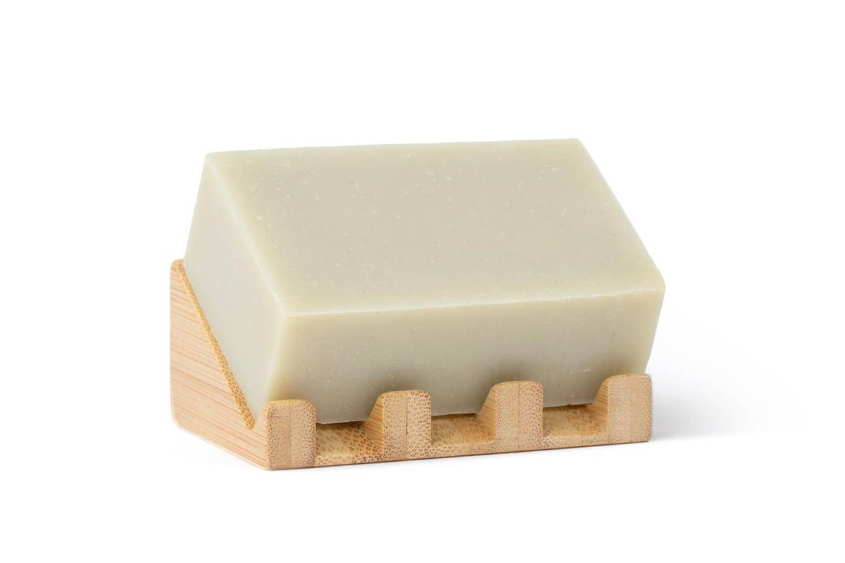 Sunniemade Bamboo Waterfall Soap Dish