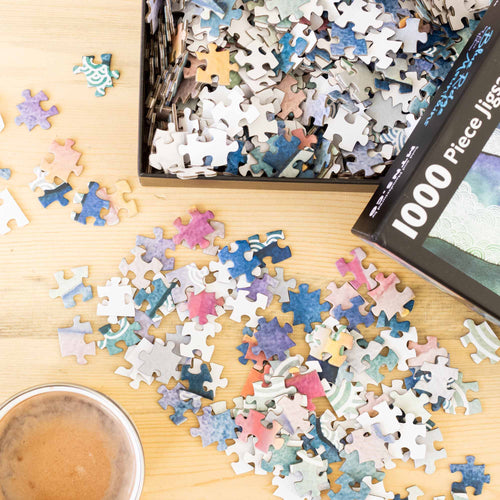 Steamboat Jigsaw Puzzles
