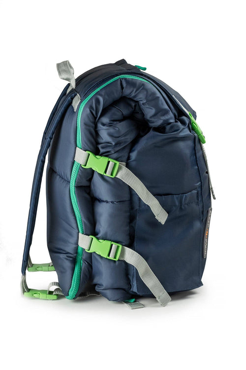 Sleep-N-Pack™ 2-in-1 Packable Sleeping Bag & Backpack