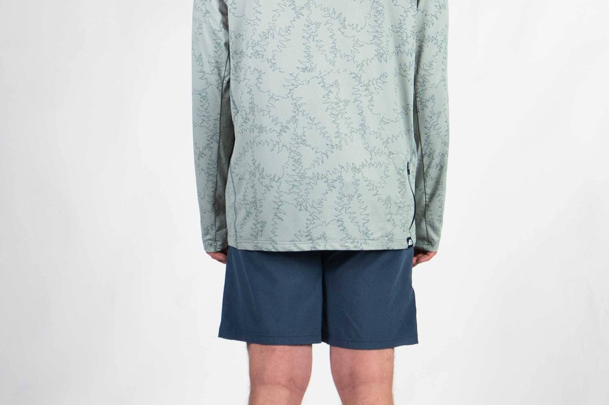 Belong Designs Men's Ascent Sun Hoodie