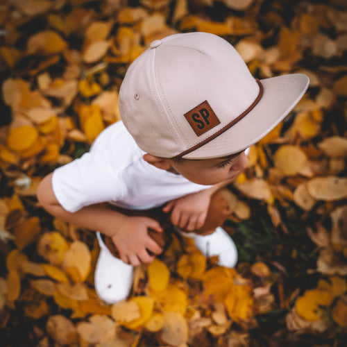 Sand and Peak Adventure Cap Mountain Hat Child (54-58cm)