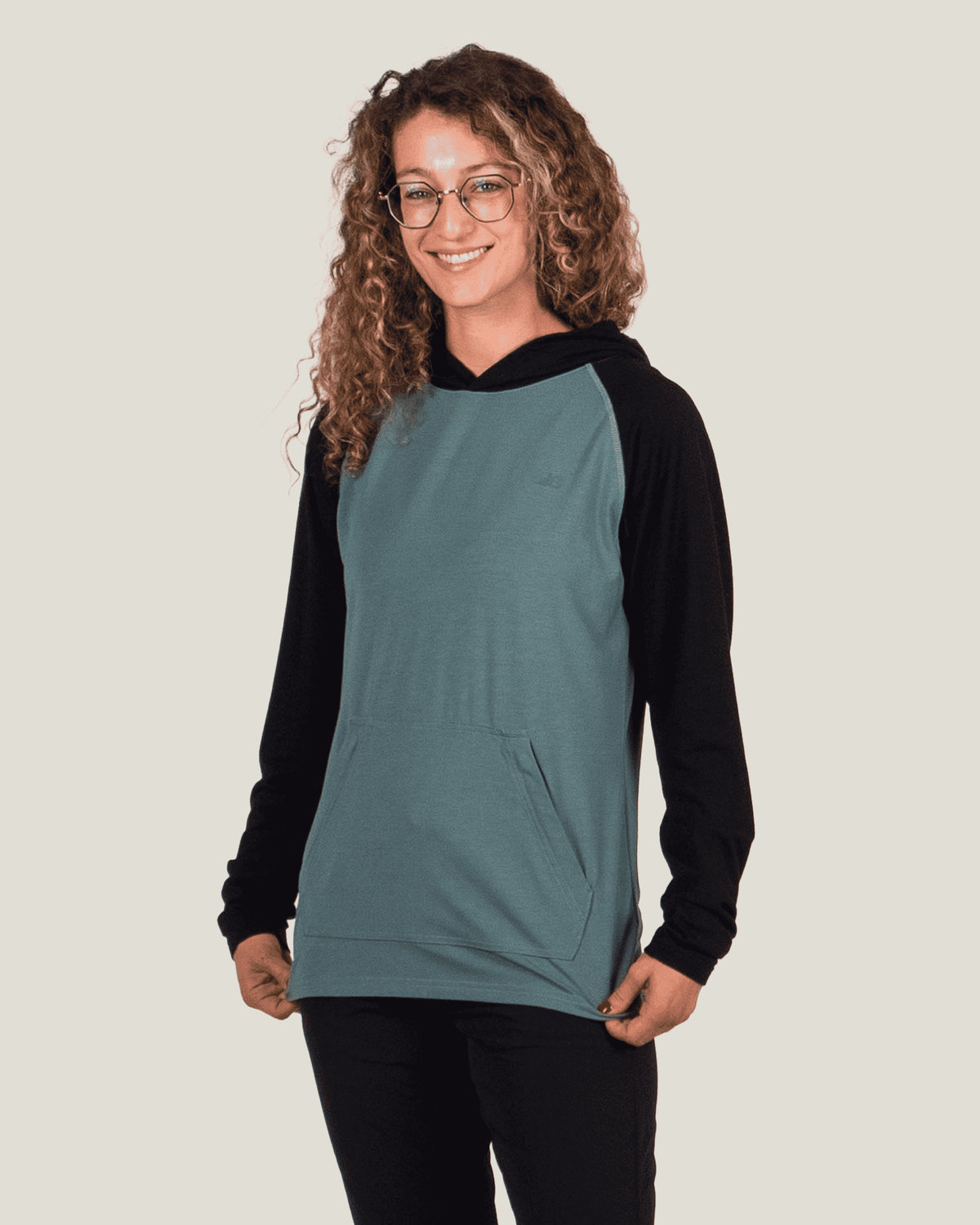 Belong Designs Women's Traverse Tek Hoodie